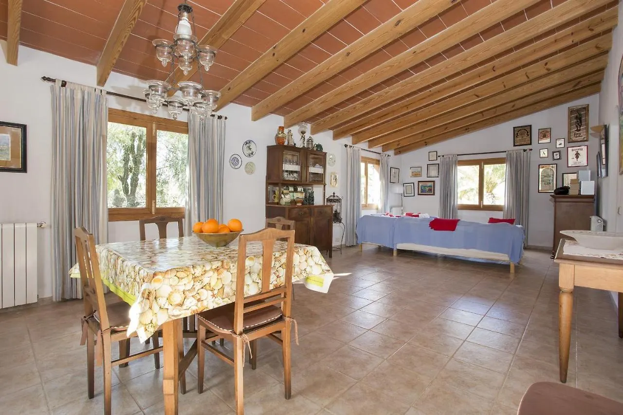 Holiday home Villa Es Jardi - Servera Spain