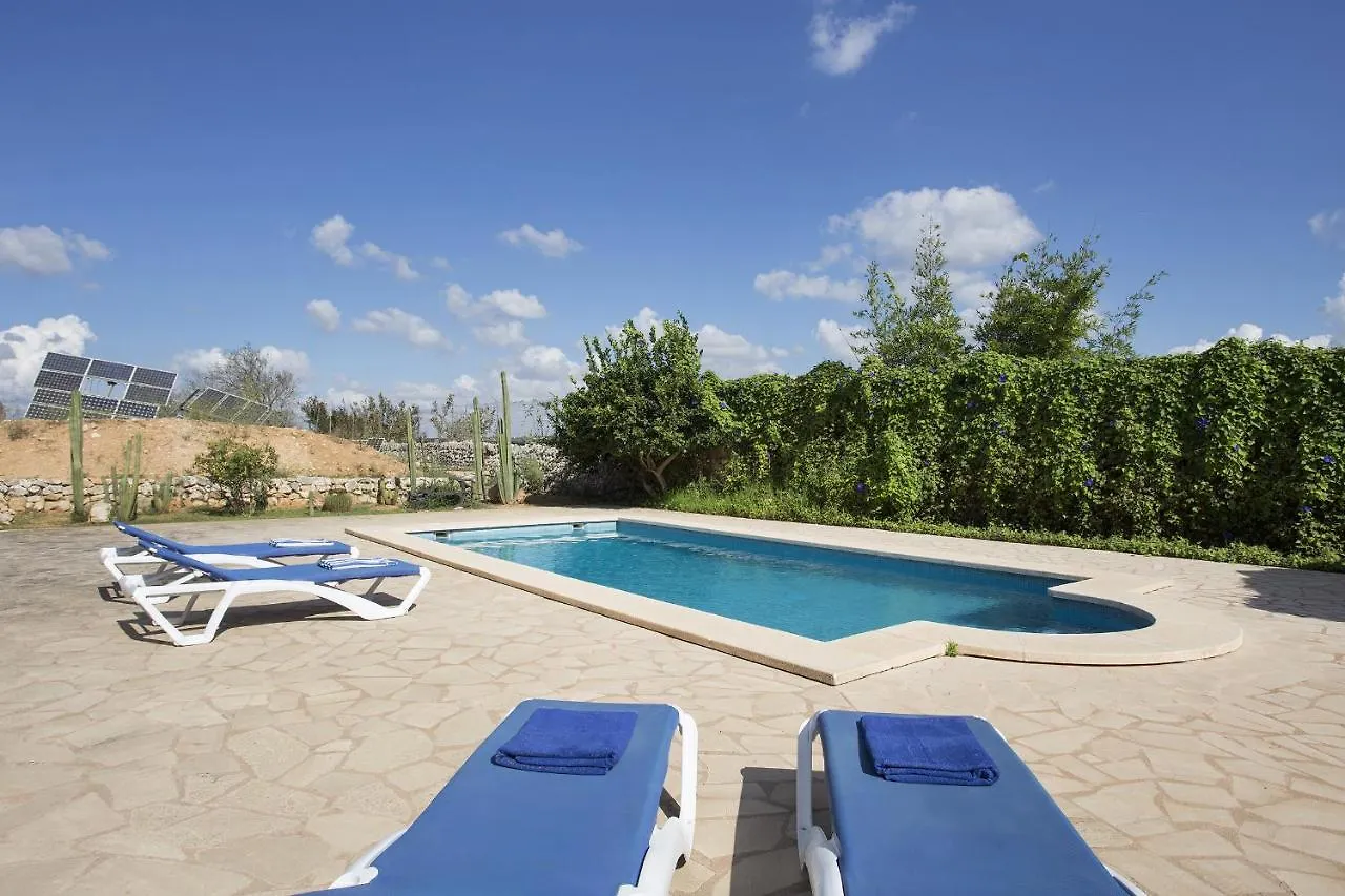 Villa Es Jardi - Servera Santanyi