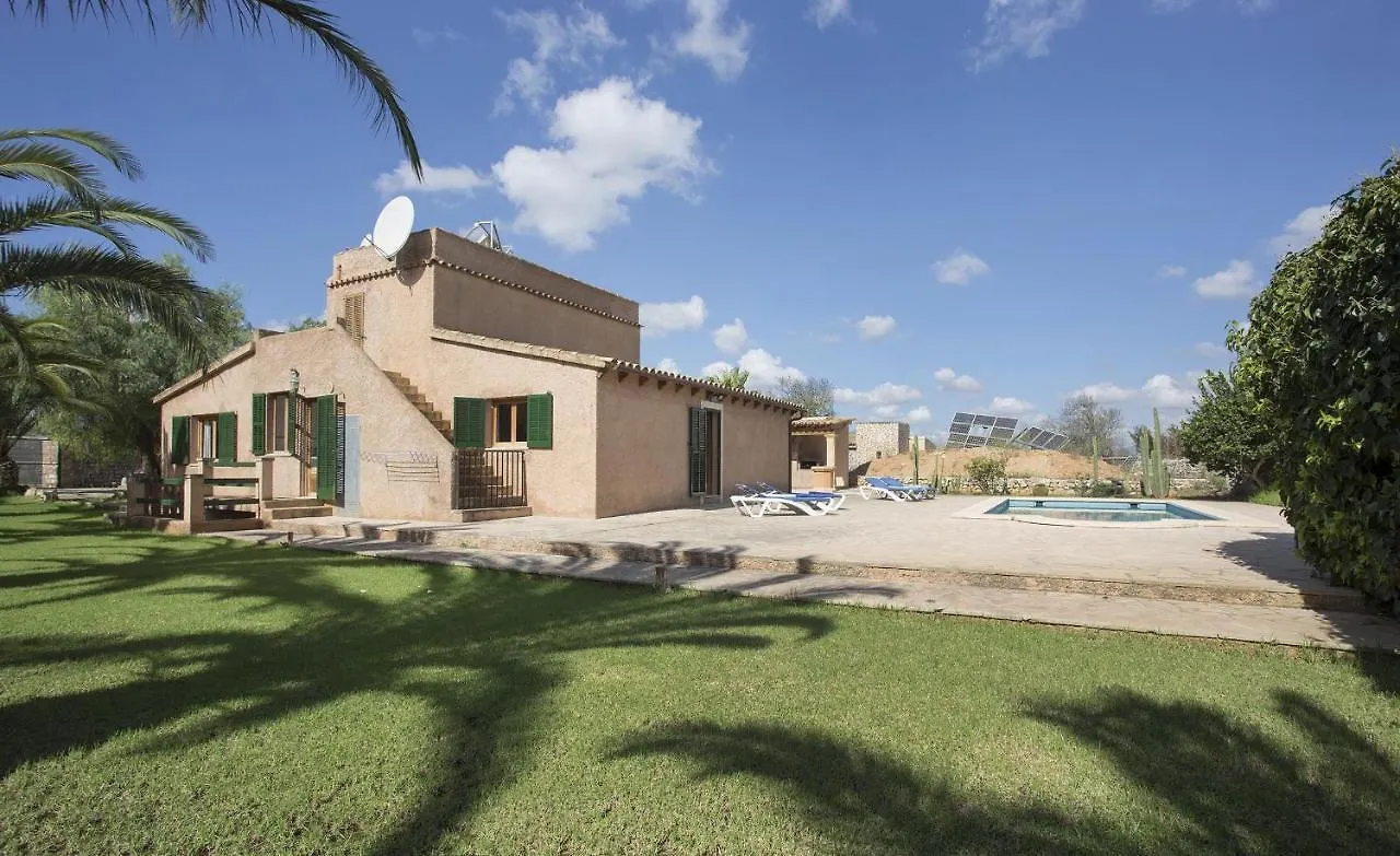 Villa Es Jardi - Servera Holiday home