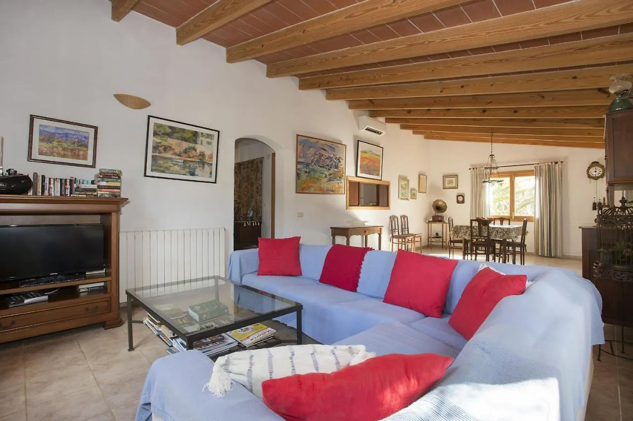 Holiday home Villa Es Jardi - Servera