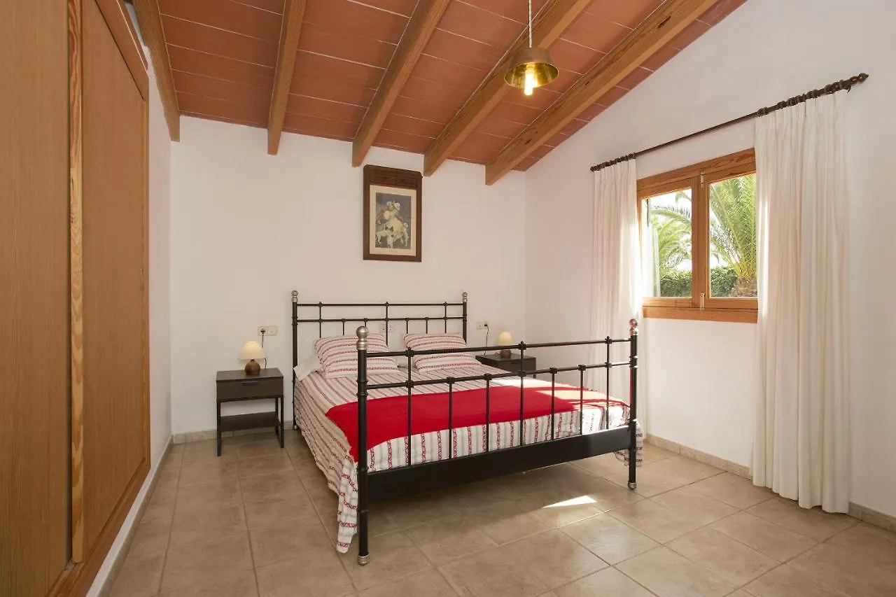 Villa Es Jardi - Servera Spain