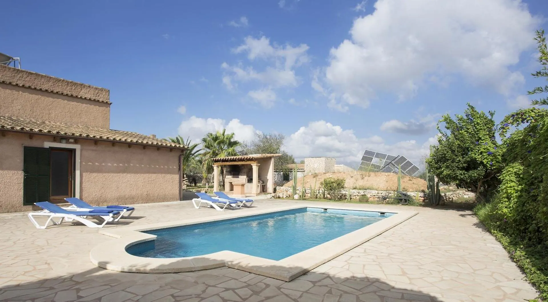 Villa Es Jardi - Servera