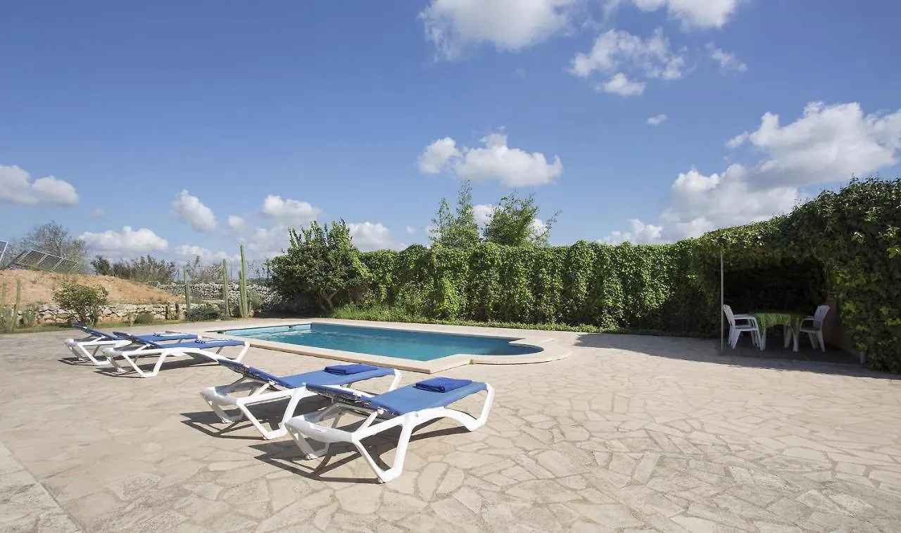 Villa Es Jardi - Servera