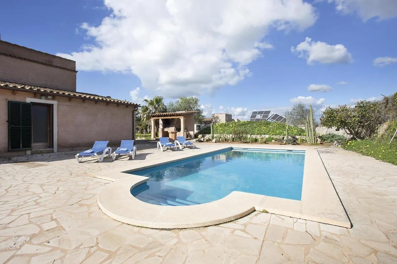 Villa Es Jardi - Servera 0*, Santanyi Spain