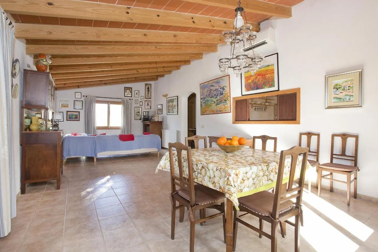 Villa Es Jardi - Servera Holiday home Santanyi
