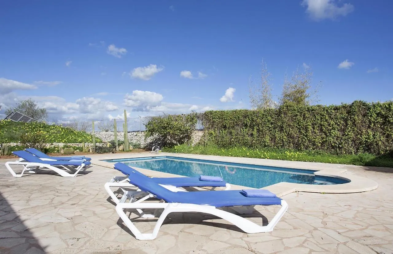 Holiday home Villa Es Jardi - Servera Spain