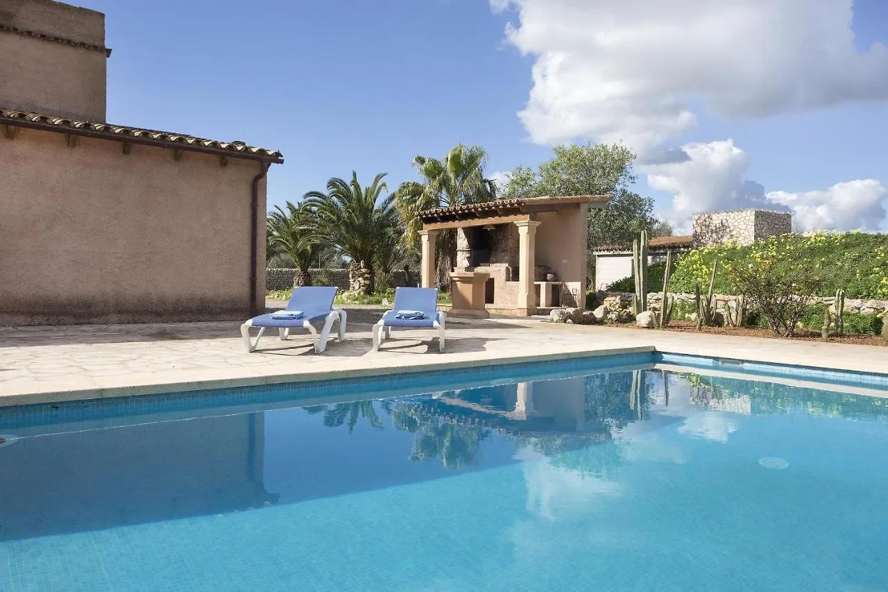 Villa Es Jardi - Servera 0*, Santanyi