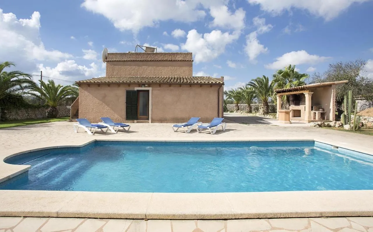 Villa Es Jardi - Servera Spain