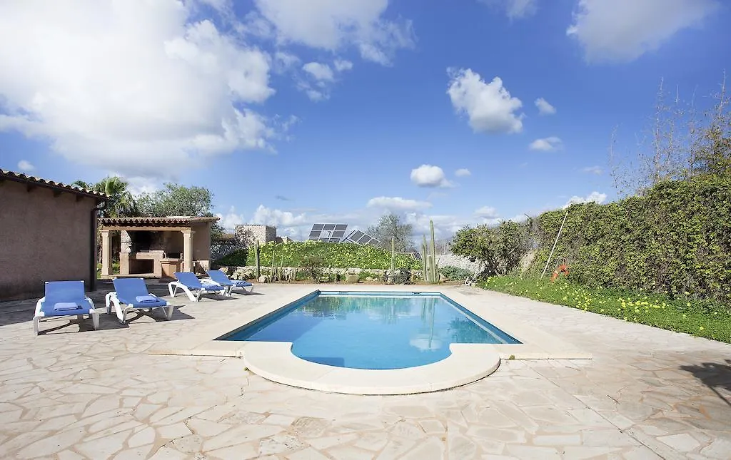 Villa Es Jardi - Servera Holiday home